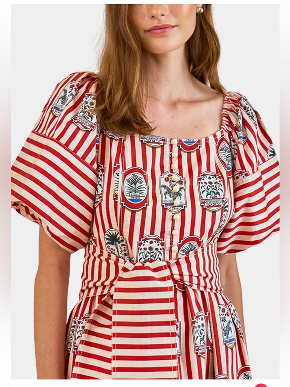 Hunter Bell Lucy Dress - Picture 3 of 9